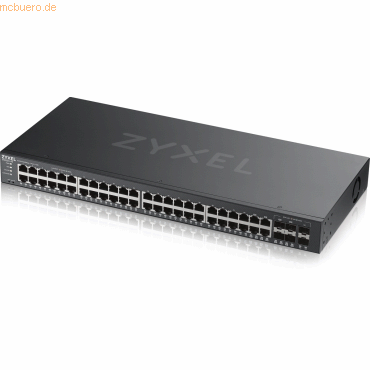 Zyxel ZyXEL GS2220-50 44-Port + 4x SFP +2x SFP Gigabit L2 mgd Switch