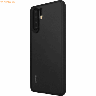 9120042774958 - felixx Hybrid Case schwarz transparent für Huawei P30 Pro