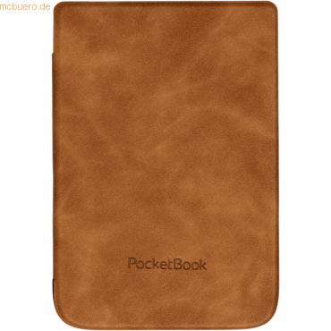 PocketBook Pocketbook Shell Cover - light-brown 6-