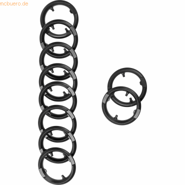 4044155088847 - Epos   Ohrpolster-Halterring  L für SC 6xx (10