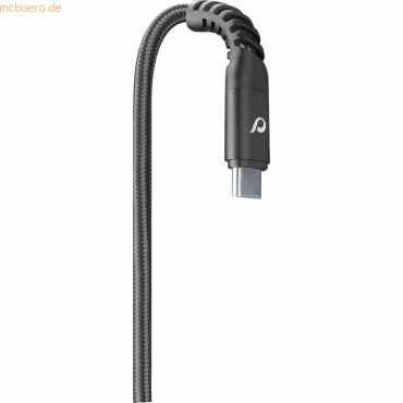 8018080312373 - Cellularline - usb c Tetra Force Kabel 12m TETRACABTYC1MK