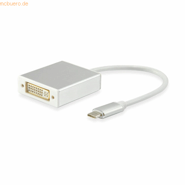 Digital data communication equip USB 3.1 Adapter Typ C Stecker auf DVI