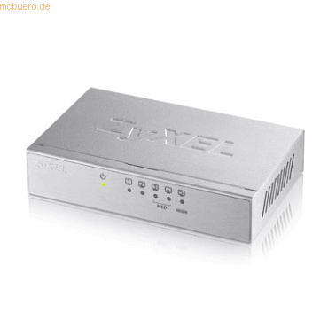 Zyxel ZyXEL GS-105B V3 5-Port Desktop Gigabit Ethernet Switch
