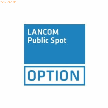 LANCOM Systems LANCOM Public Spot XL Option Email-Vers.
