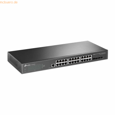 TP-Link TP-Link TL-SG3428X 24-Port Gigabit Managed Switch 4x 10G SFP