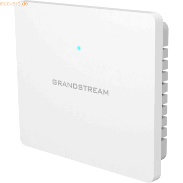 6947273703006 - GWN7602 - Accesspoint - Wi-Fi 5 - 24 GHz 5 GHz - zur Wandmontage geeignet