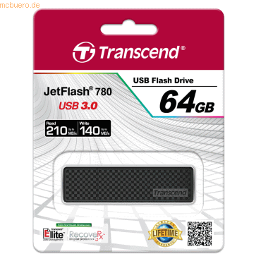 Transcend Transcend 64GB JetFlash 780 USB 3.0 Extreme-Speed