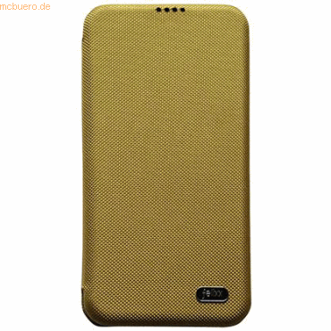 9120042775245 - felixx Book Case ANCONA Mystic-gold für Samsung Galaxy S10e