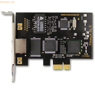 Gerdes Gerdes - PrimuX S0 E Server Controller