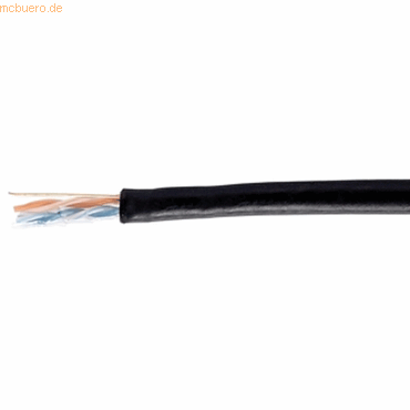 4015867189504 - 40451007 Installationskabel Outdoor Cat6 U utp 305m 4015867189