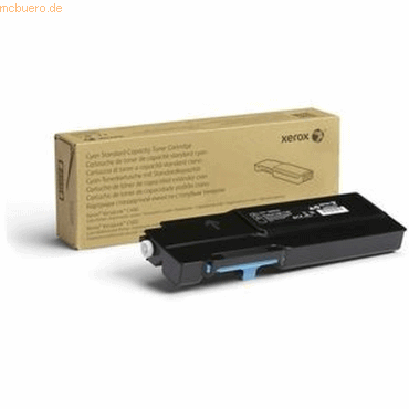 Xerox Xerox Toner cyan 106R03502 (ca. 2.500 Seiten)