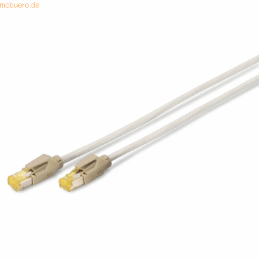 4016032296621 - DIGITUS Professional CAT 6A S-FTP Cu Rohkabel 500 m Grau