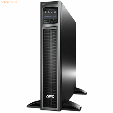 Schneider Electric APC - SMART-UPS X 1000VA Rack/Tower LCD 230V