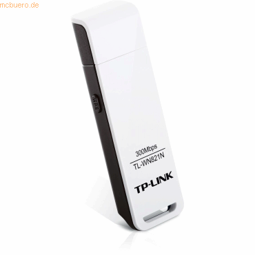 TP-Link TP-Link TL-WN821N N300 WLAN USB Stick (300 MBit/s)