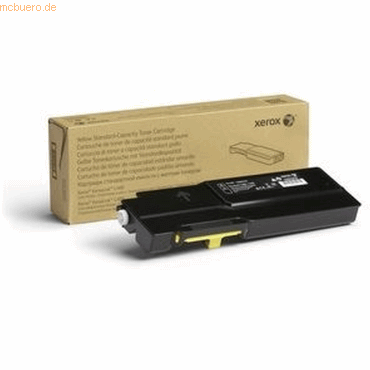 Xerox Xerox Toner gelb 106R03517 (ca. 4.800 Seiten)