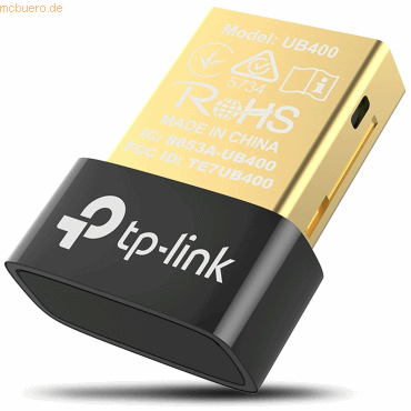 TP-Link TP-Link UB400 Bluetooth 4.0 Nano USB Adapter