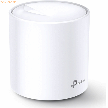 TP-Link TP-Link Deco X60 (1er Pack) AX3000 Whole-Home Mesh System