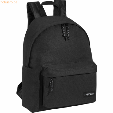 4048466946476 - PEDEA PEDEA Rucksack 133- (338cm) -Style- schwarz