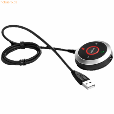 5706991017205 - 14208-03 Jabra Evolve Link Ms Controller Fã¼r Evolve 40 80 5 5706991017205 - 14208-03 Jabra Evolve Link Ms Controller Fã¼r Evolve 40 80 5