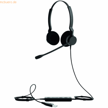 GN Audio Germany JABRA BIZ 2300 USB-A binaural