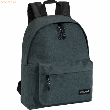 4048466946483 - PEDEA PEDEA Rucksack 133- (338cm) -Style- grau