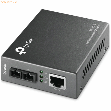 TP-Link Omada MC100CM Ethernet Konverter RJ45 Multimode SC