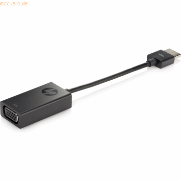 Hewlett Packard HP Adapter HDMI zu VGA