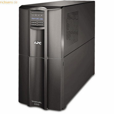 Schneider Electric APC - SMART-UPS 2200VA LCD 230V SmartConnect