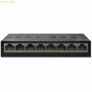 TP-Link TP-Link LS1008G LiteWave 8-Port Gigabit Desktop Switch