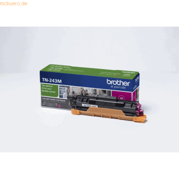 Brother Brother Toner TN-243M Magenta (ca. 1000 Seiten)