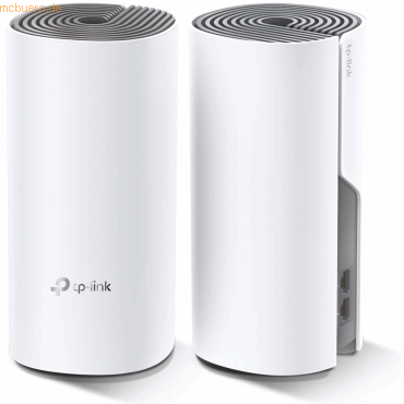 TP-Link TP-Link Deco E4 (1er-Pack) AC1200 Whole-Home Mesh Wi-Fi System