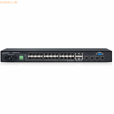 4044144614460 - LANCOM GS-2328F - Switch - 28 Anschlüsse - managed - an Rack montierbar