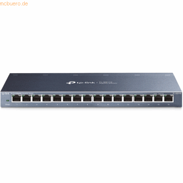 TP-Link TP-Link TL-SG116 16-Port Gigabit Desktop Switch