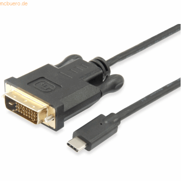 4015867203743 - DIGITAL DATA USB Typ C auf DVI-D-Dual-Link Kable St auf Stecker 18 133468