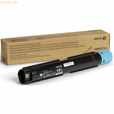 0095205846287 - Original Toner cyan bis zu 3300 Seiten für VersaLink C7000 (106R03764)