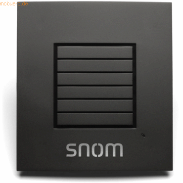 Snom snom m5 DECT Repeater