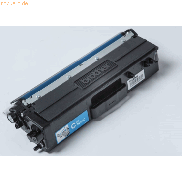 Brother Brother Ultra Jumbo Toner TN-910C Cyan (ca. 9000 Seiten)