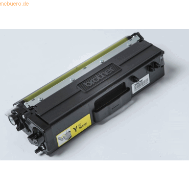 Brother Brother Ultra Jumbo Toner TN-910Y Gelb (ca. 9000 Seiten)