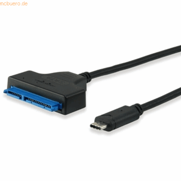 Digital data communication equip USB 3.1 Adpater Typ C Stecker auf SAT