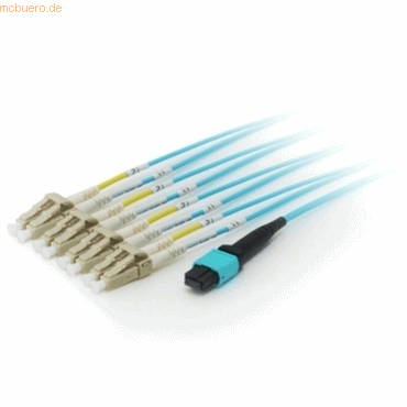 4015867192511 - MPO FanOut-Kabel OM4 – 8x LC mit MTP Stecker 30USConnec 25556307