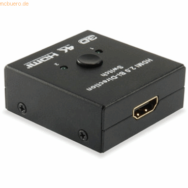 Digital data communication equip Bi-Direktionaler HDMI Switch