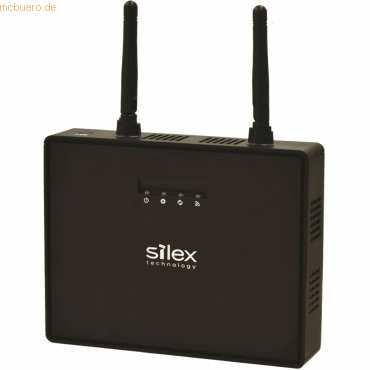 4944406005565 - silex SX-ND-4350WAN Plus - Drahtloser Video- Audio- USB-Adapter - GigE 80211a 80211b g n - 10Base-T 100Base-TX 1000Base-T