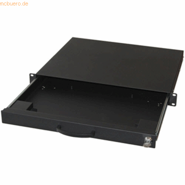 4015867125052 - Equip Tastatureinschub abschließbar ausziehbar 1U schwarz 260420 4015867125052 - Equip Tastatureinschub abschließbar ausziehbar 1U schwarz 260420