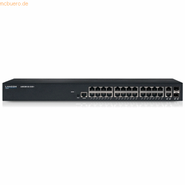 LANCOM Systems LANCOM GS-2326+ mngd L2-Switch 26-Port 2x Combo