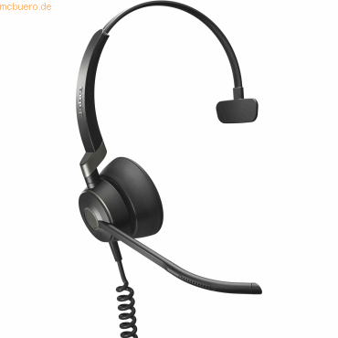 5706991021400 - Headset Engage 50 kabelgebunden USB-C Noise-Unterdrückung Busylight verstellbarer Kopfbügel monaural 5706991021400 - Headset Engage 50 kabelgebunden USB-C Noise-Unterdrückung Busylight verstellbarer Kopfbügel monaural