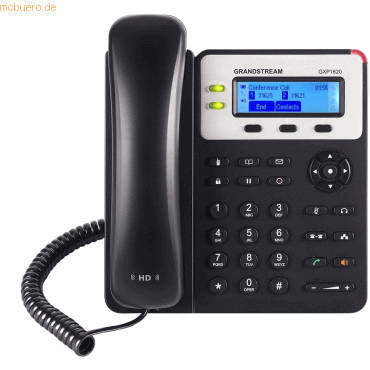 Grandstream Grandstream GXP-1620 SIP-Telefon