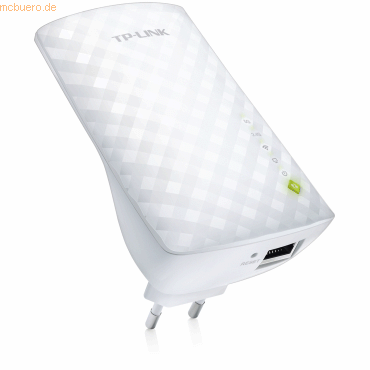 TP-Link TP-Link RE200 Universeller AC750 Dualband WLAN Repeater