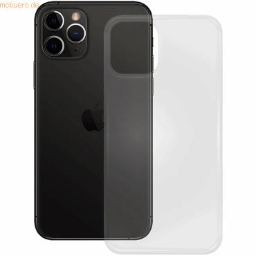 4048466952385 - PEDEA PEDEA Soft TPU Case für iPhone 12  12 Pro transparent