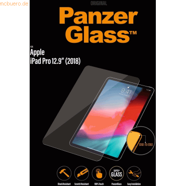 PanzerGlass PanzerGlass Apple iPad Pro 12.9- (2018/2020/2021/2022)