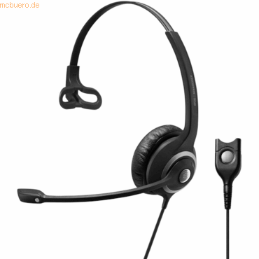 5714708003199 - EPOS I SENNHEISER IMPACT SC 232 - 200 Series - Headset - On-Ear - kabelgebunden - Easy Disconnect 5714708003199 - EPOS I SENNHEISER IMPACT SC 232 - 200 Series - Headset - On-Ear - kabelgebunden - Easy Disconnect